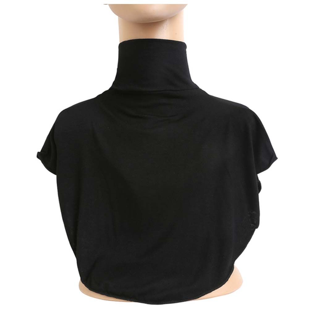 The Modest Company - Neck Cover - Black