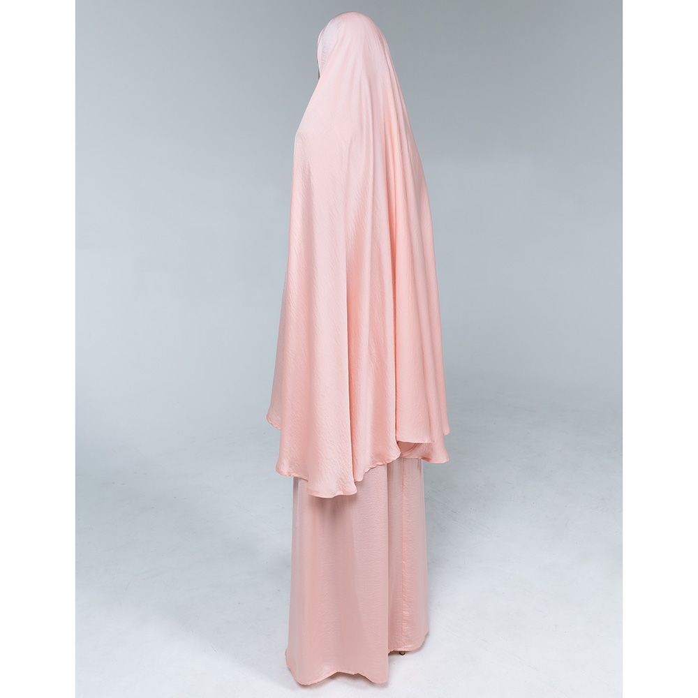 The Modest Company - Haya Dress - Pink