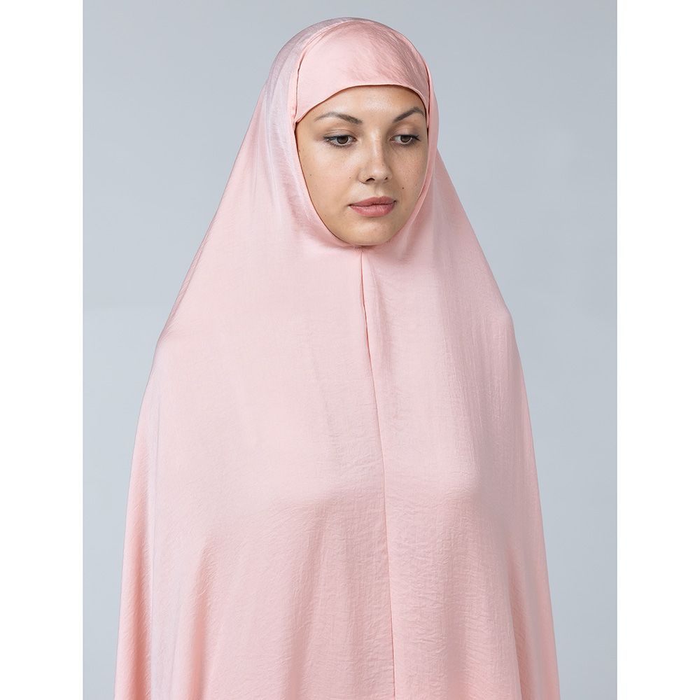 The Modest Company - Haya Dress - Pink