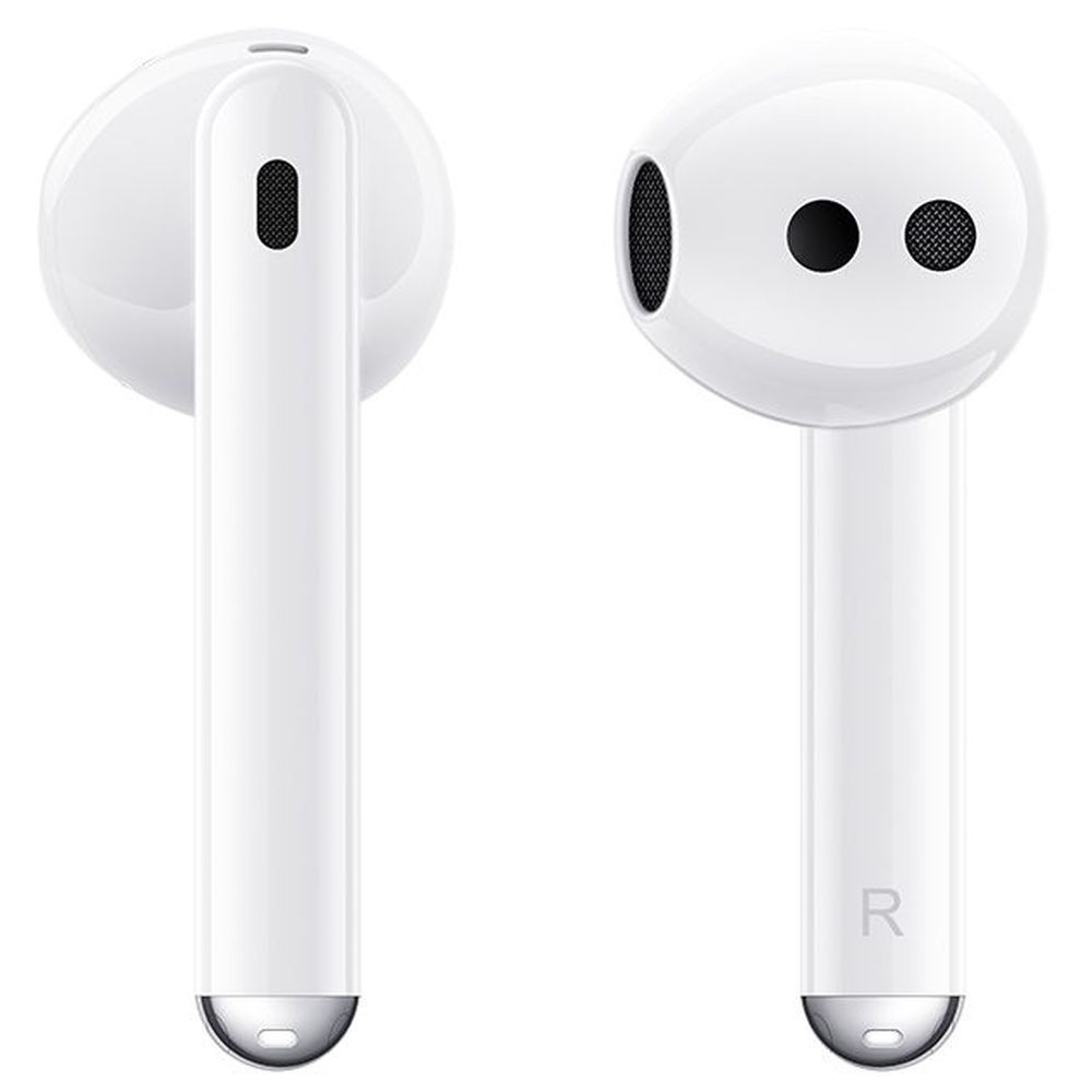 Huawei - Freebuds 4 Earbuds - White 