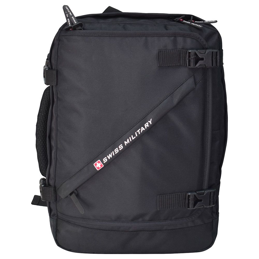 Swiss Military - Sling Bag - Black