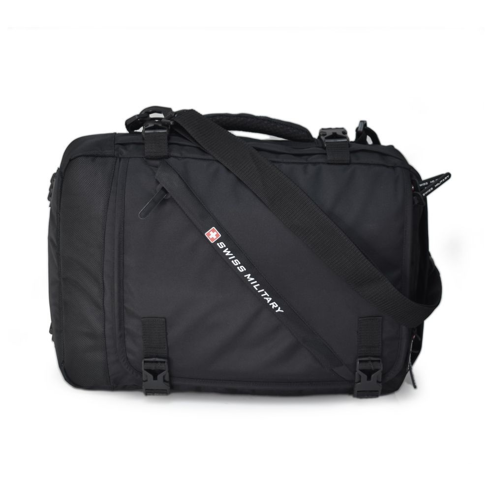 Swiss Military - Sling Bag - Black