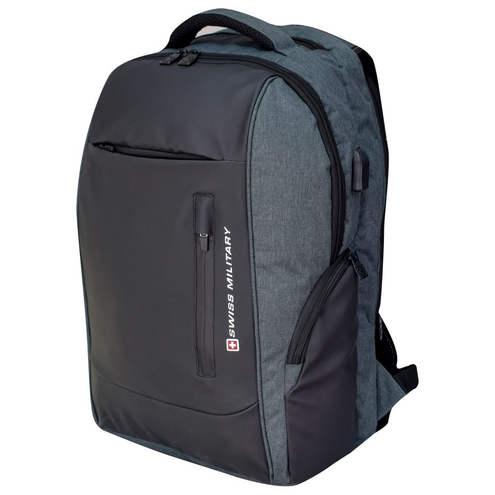 Swiss Military - Jackpot Backpack - Grey