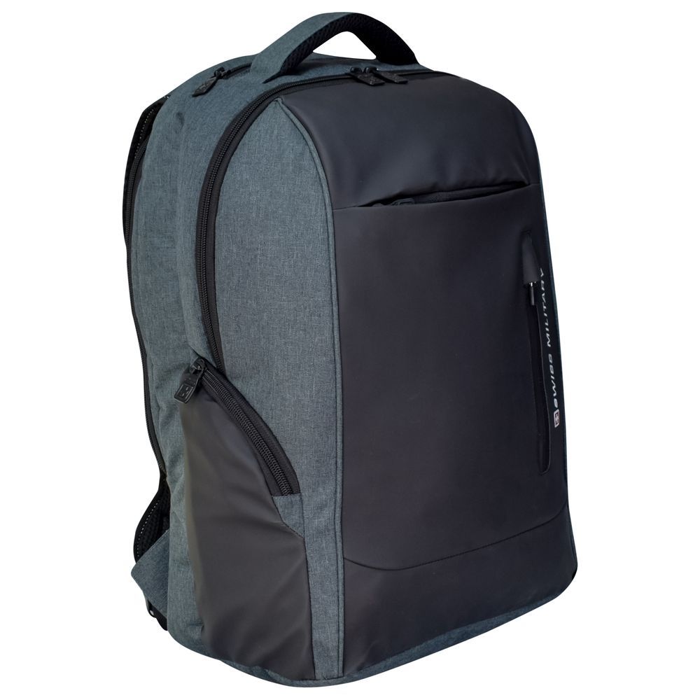 Swiss Military - Jackpot Backpack - Grey