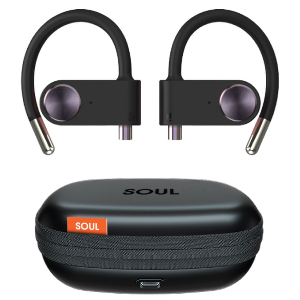 Xcell - Soul1 Pro Earbuds - Black