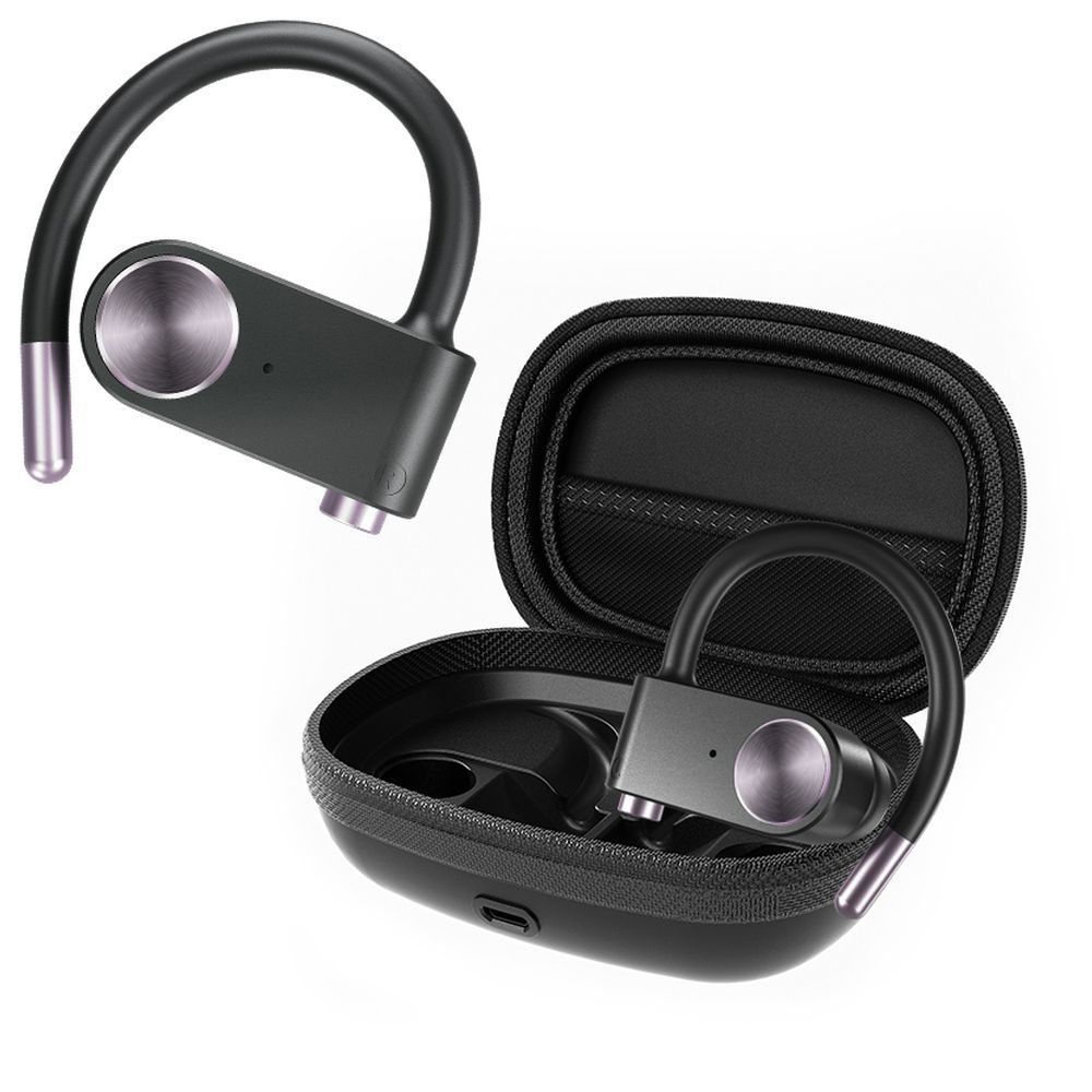 Xcell - Soul1 Pro Earbuds - Black