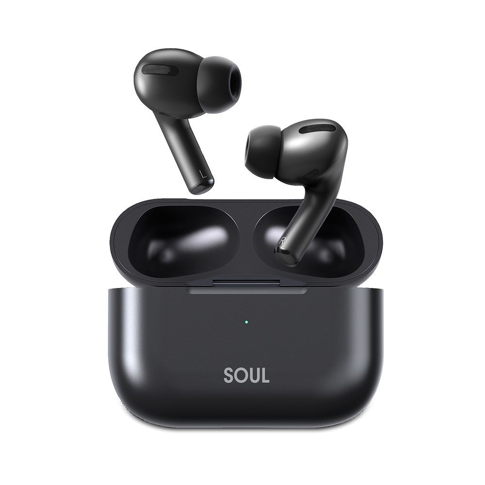 Xcell - Soul 8 Pro Buds - Black