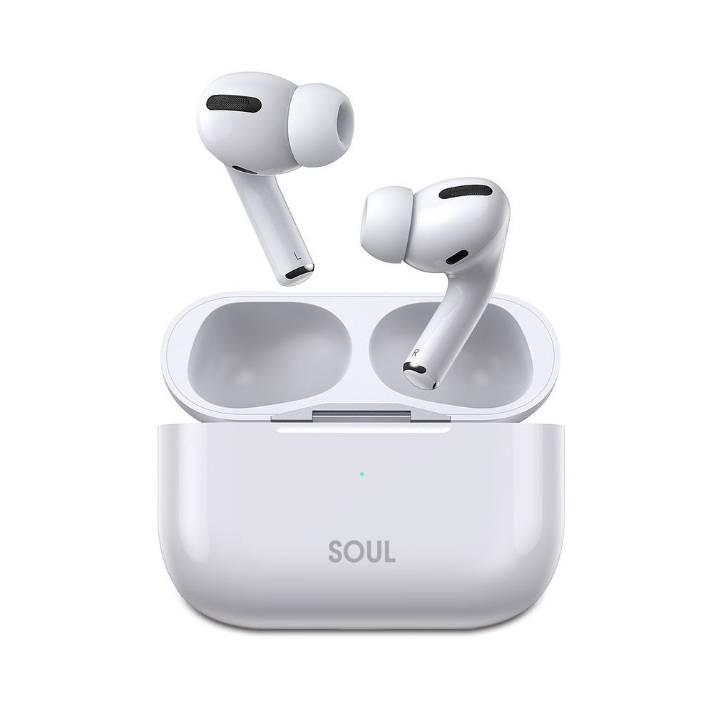 Xcell - Soul 8 Pro Buds - White