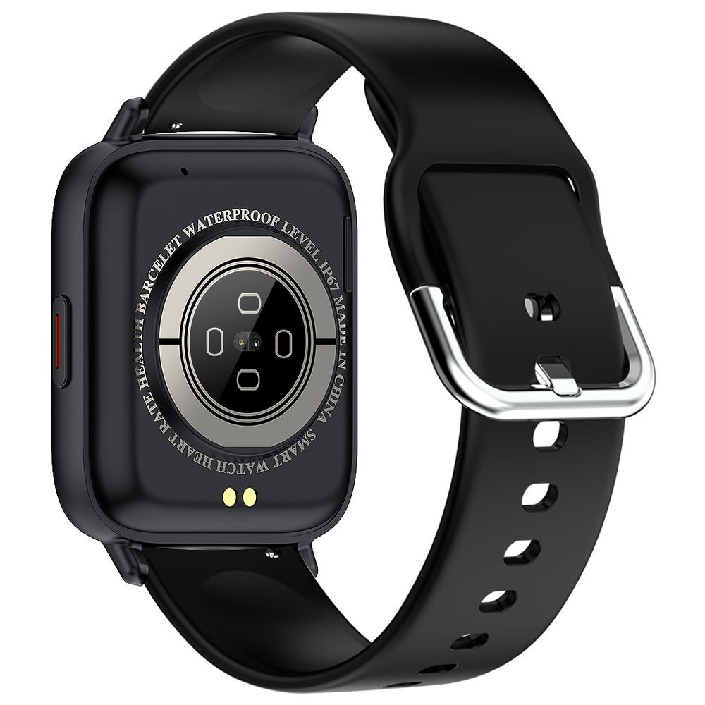 Xcell - G3 Talk Lite SIL Smart Watch - Black