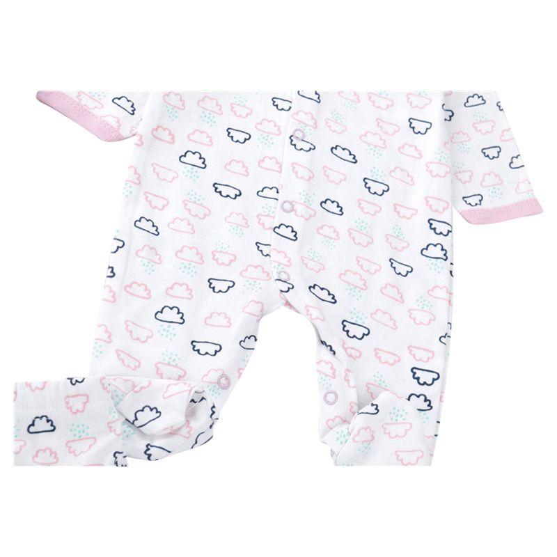 TheMadeonEarth - 8pcs Dream Big Newborn Set - Pink