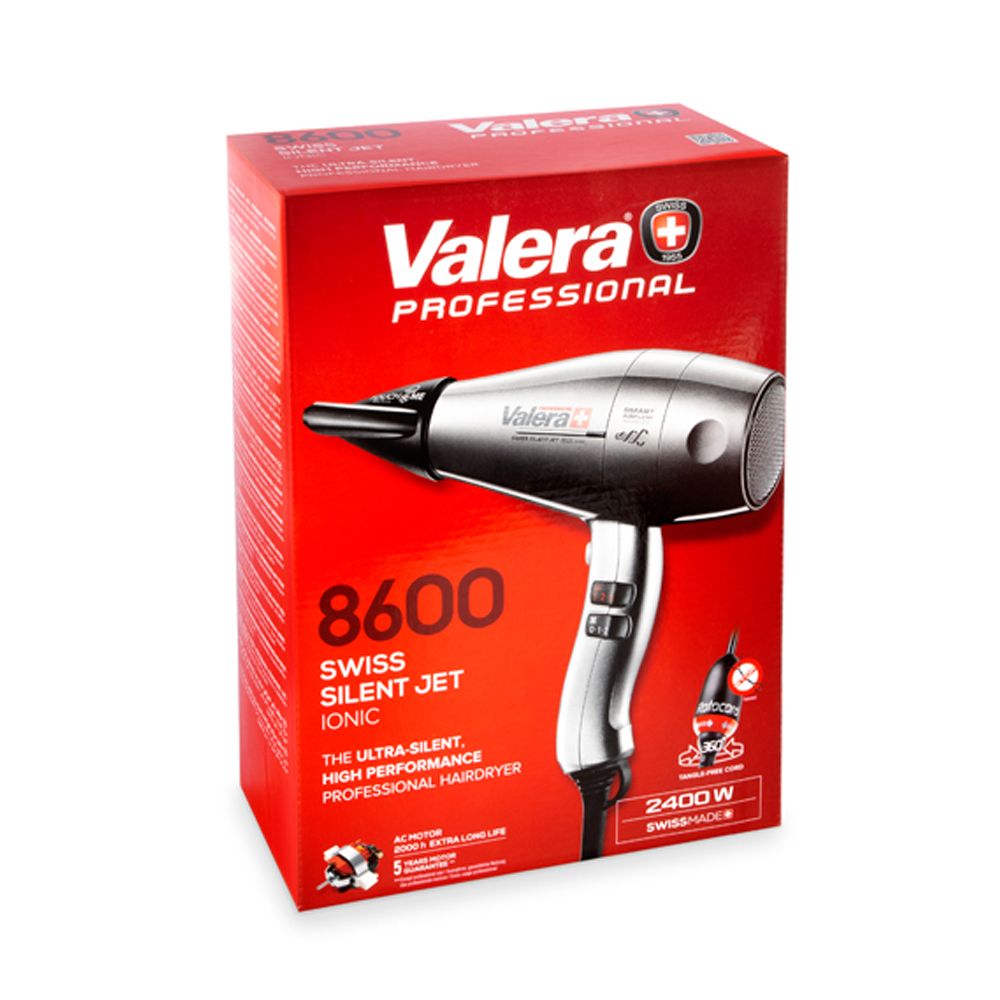 Valera Ultra-Silent High Performance Professional Hair Dryer