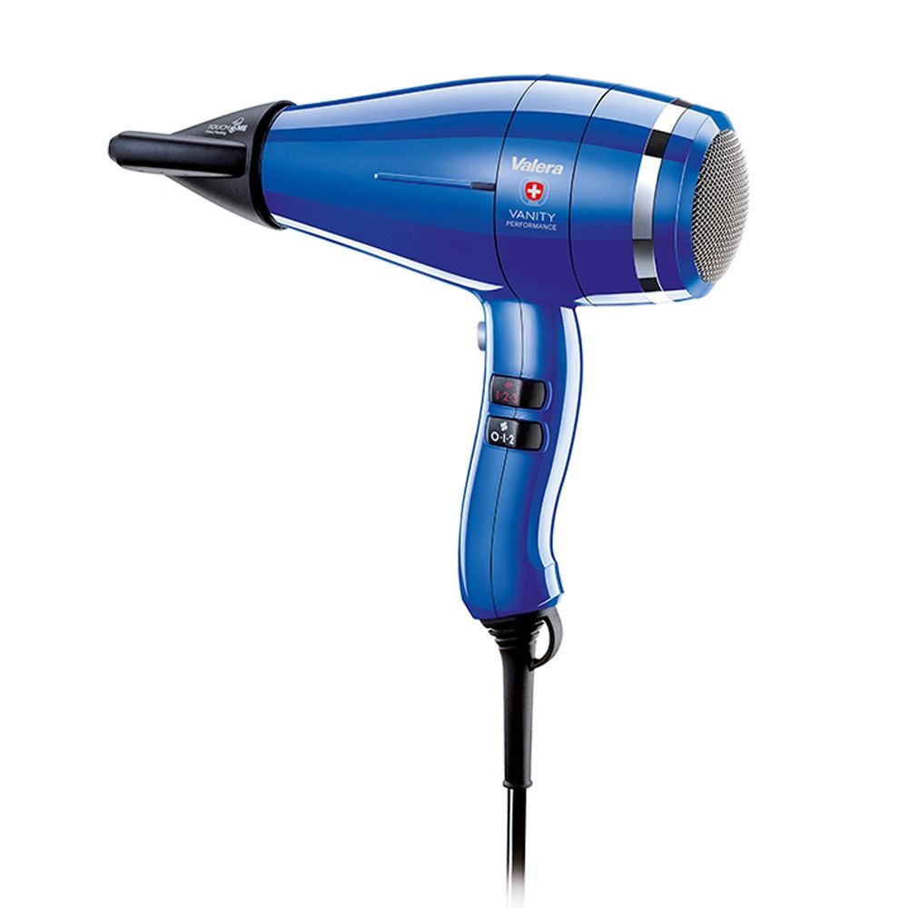 Valera - Vanity Performance Hair Dryer - Royal Blue