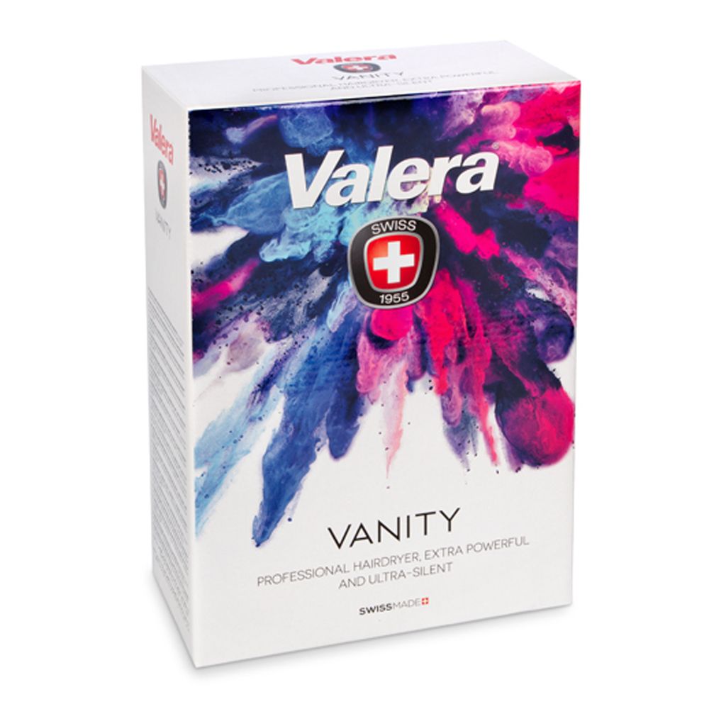 Valera - Vanity Performance Hair Dryer - Royal Blue