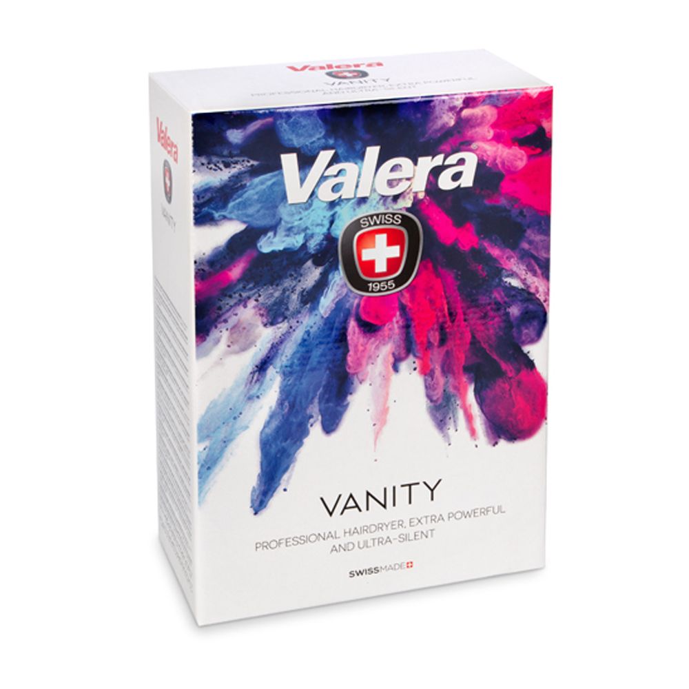 Valera - Vanity Performance Pretty Purple Hair Dryer