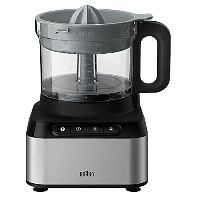 Braun - Food Processor FP 3235 Metal 800W