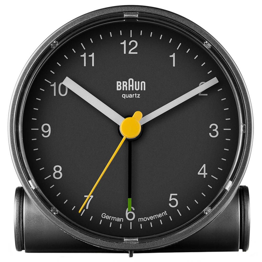 Braun - Classic Analogue Alarm Clock