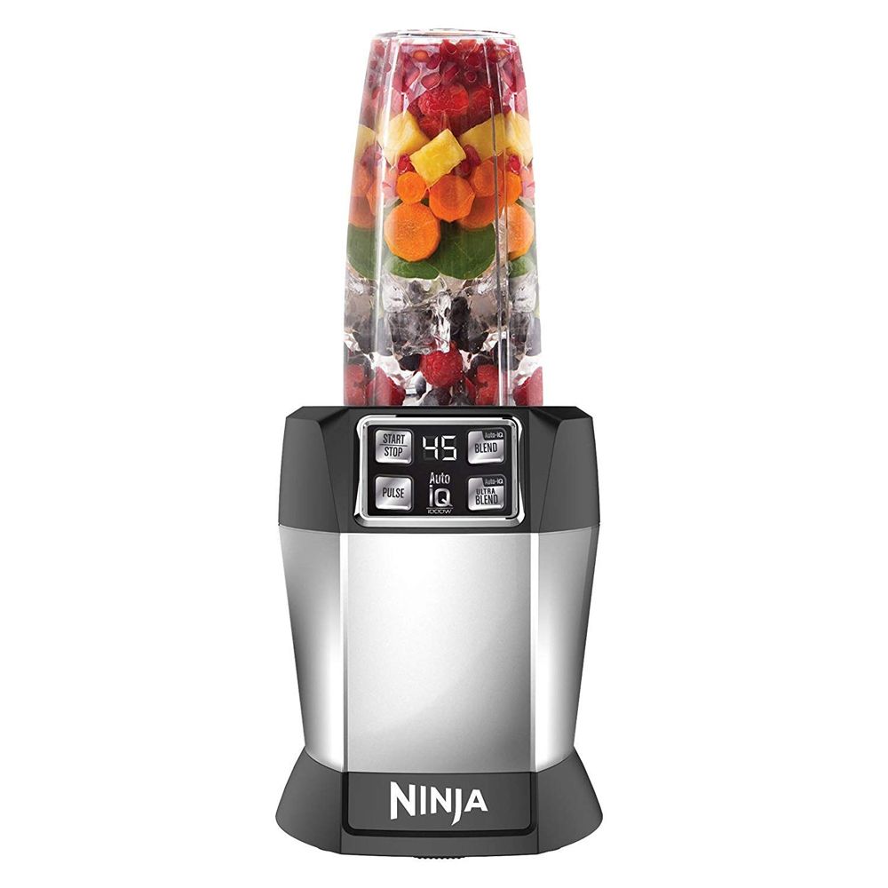 Ninja Bl 480 Auto Iq Blender 1000W Buy at Best Price from Mumzworld