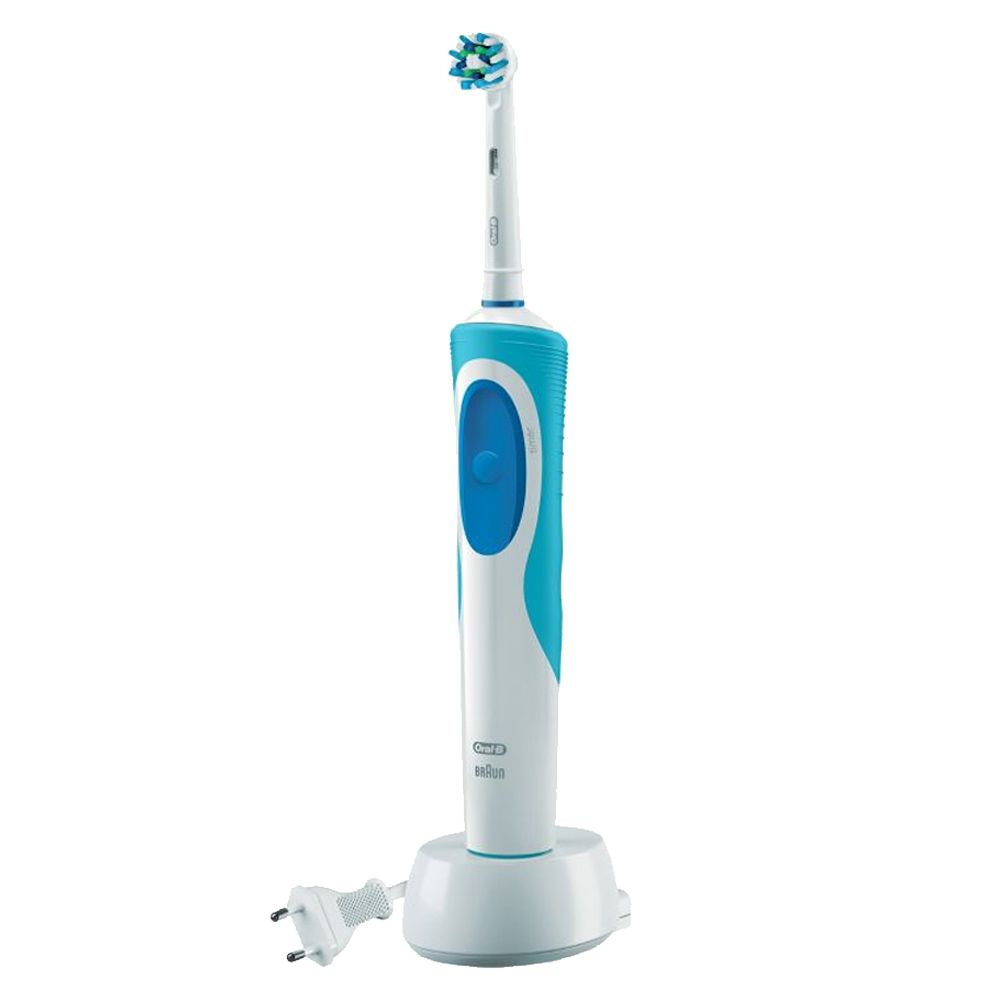 Braun Oral-B D12 Clam Shell Packing Rechargeable Toothbrush