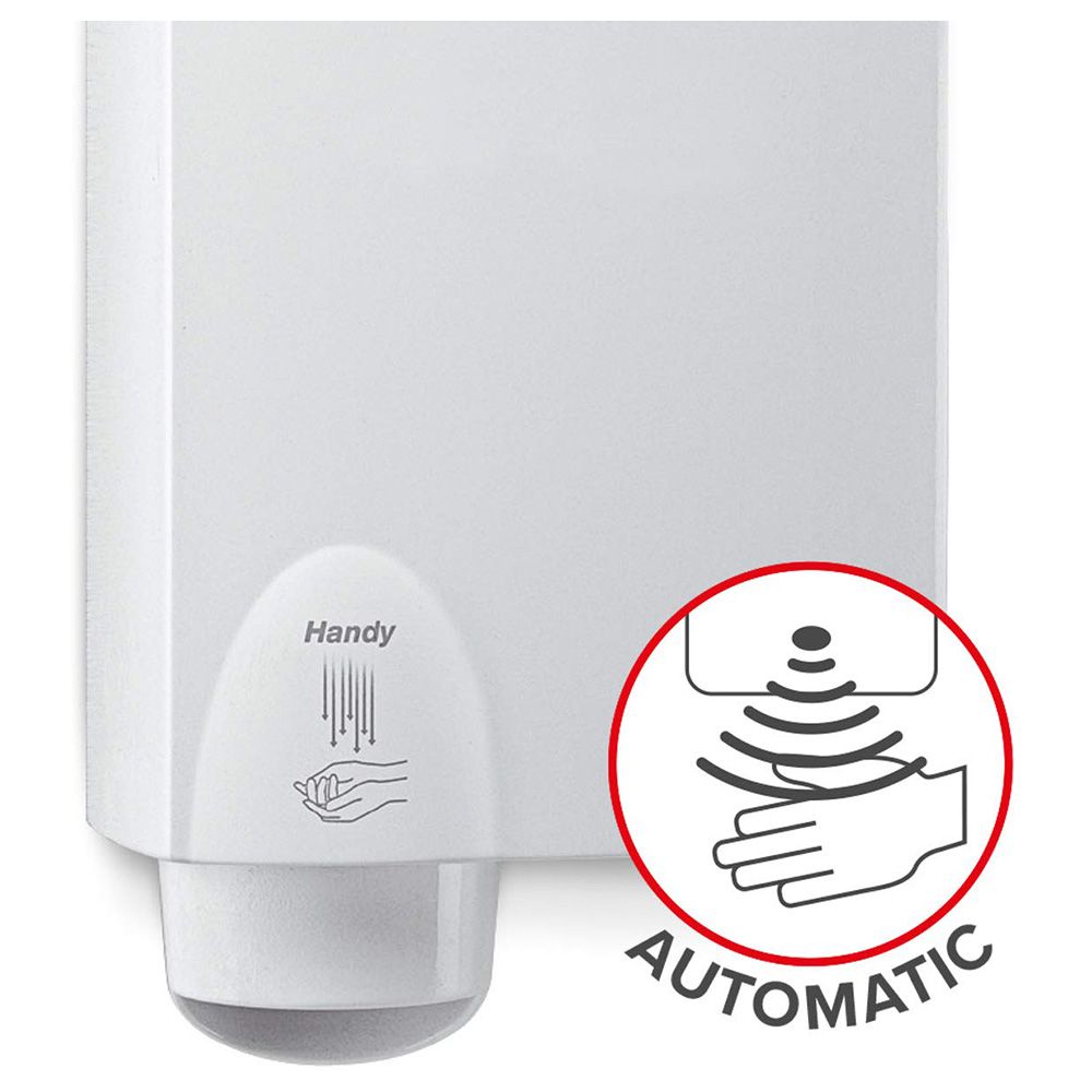 Valera - Handy Powerful & Compact Automatic Hand Dryer