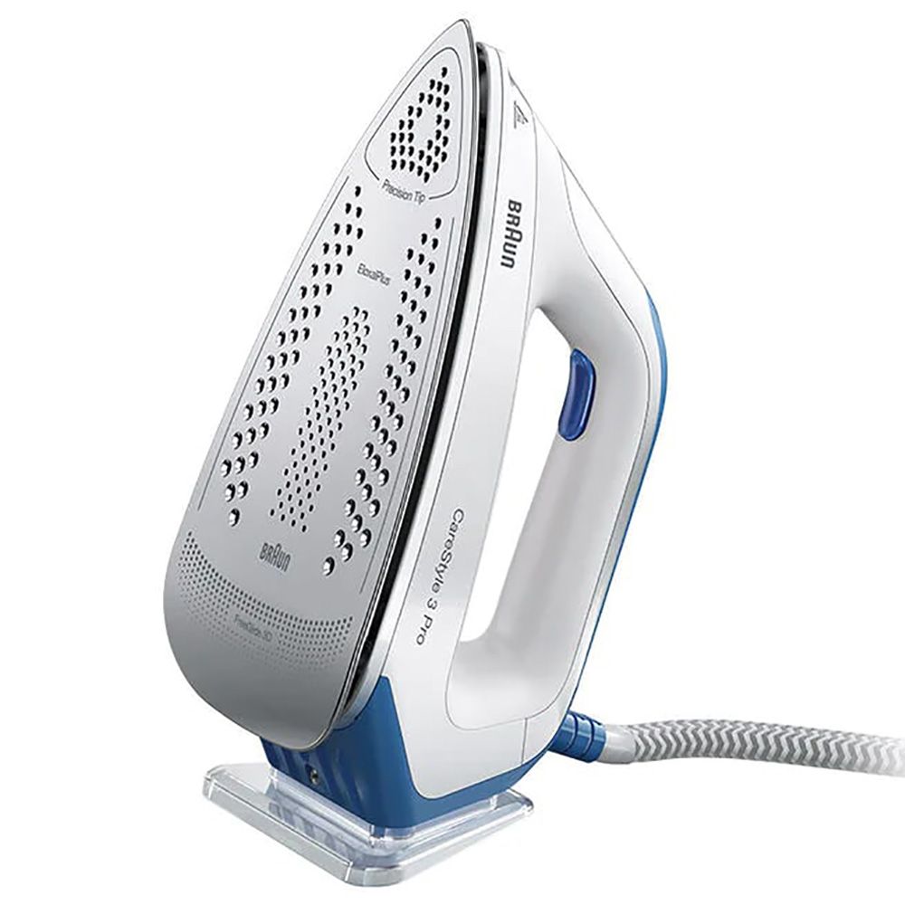 Braun CareStyle 3 Pro Steam Generator Iron 2400W - White