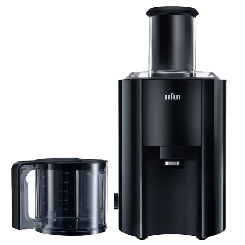 Braun - Multiquick 3 Spin Juicer, 800W - J300