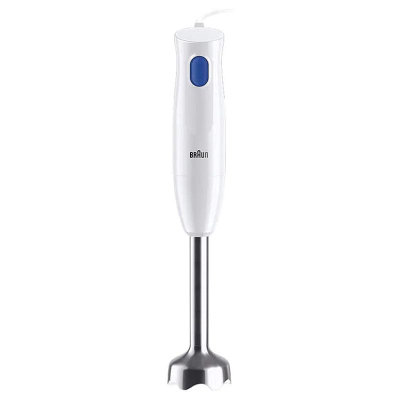 Braun - MQ10.001M Multiquick 2-in-1 Hand Blender 450W - White