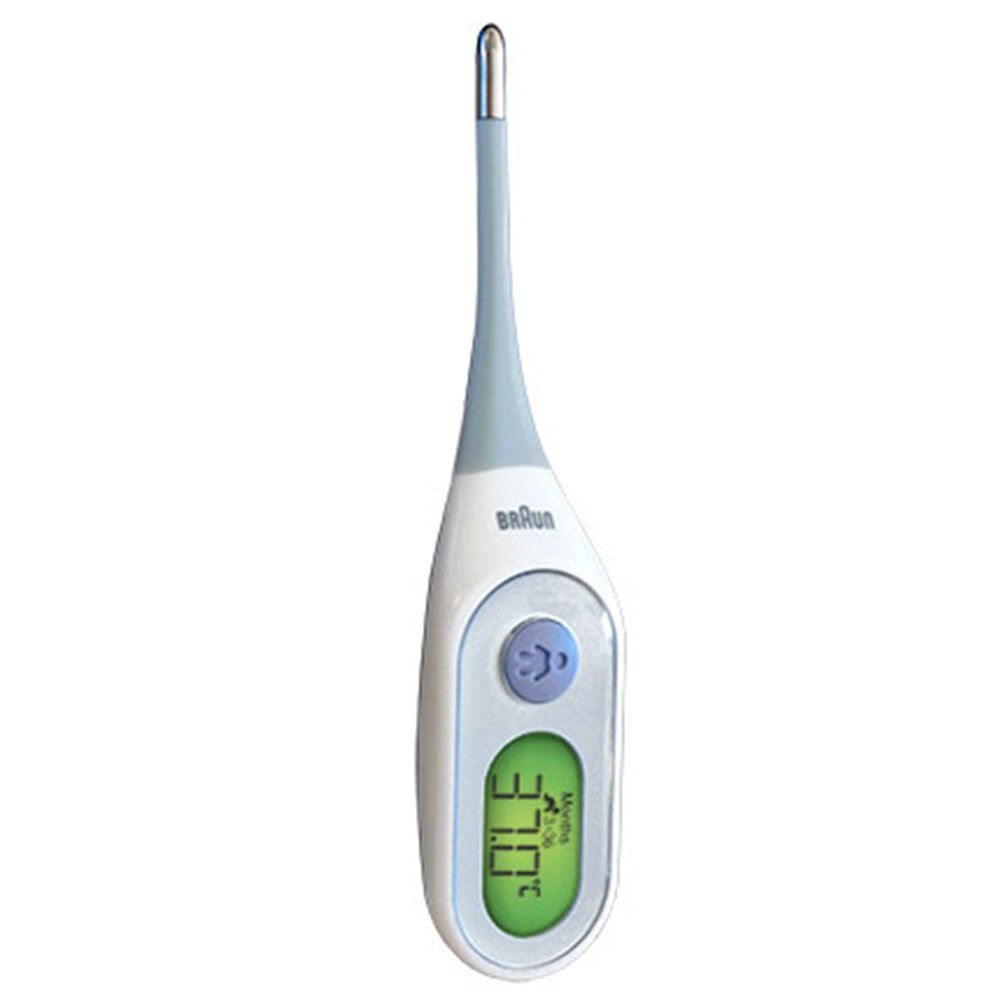 Braun - Age Precision Digital Stick Thermometer