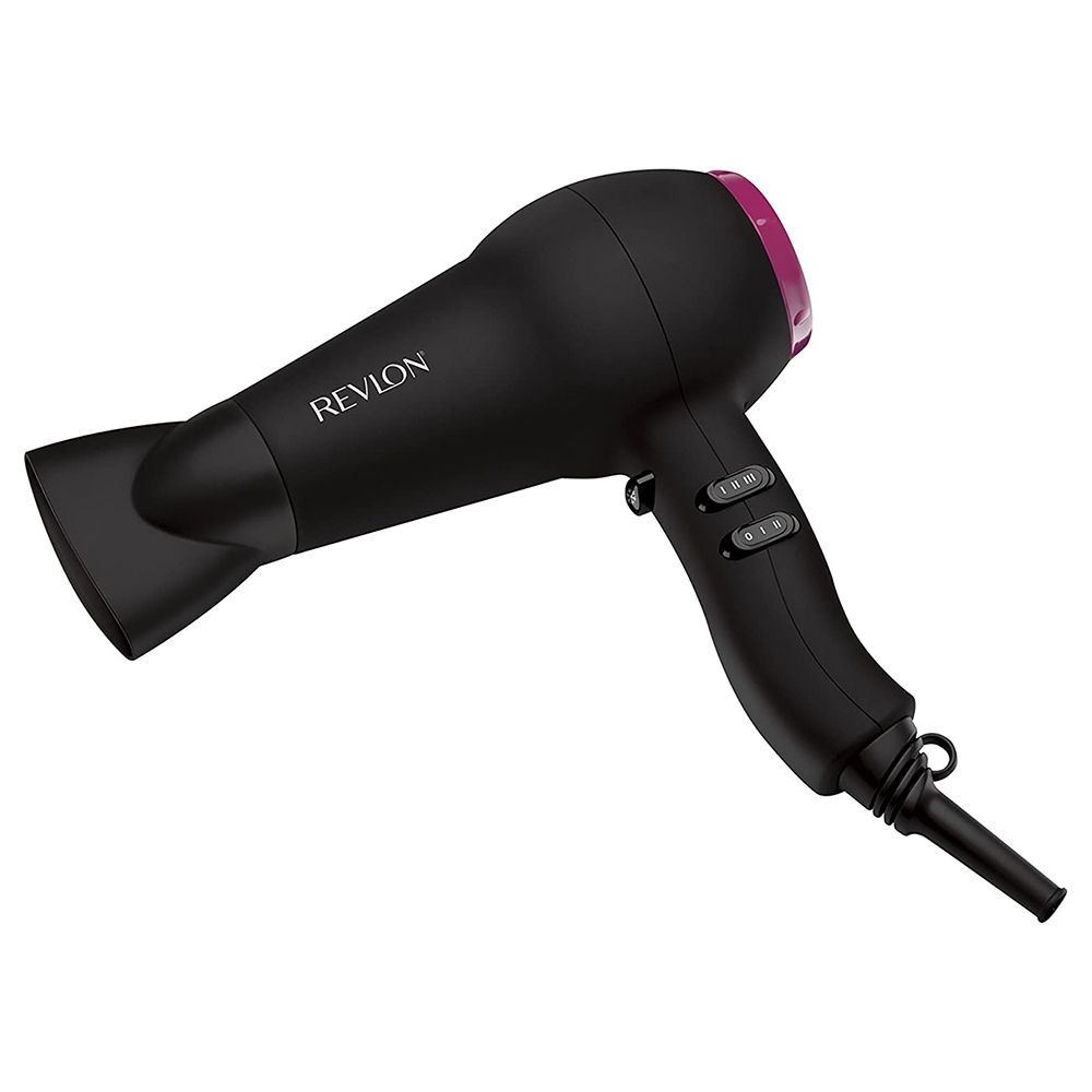 Revlon - RVDR5823 Fast & Light Hair Dryer 2000W - Black