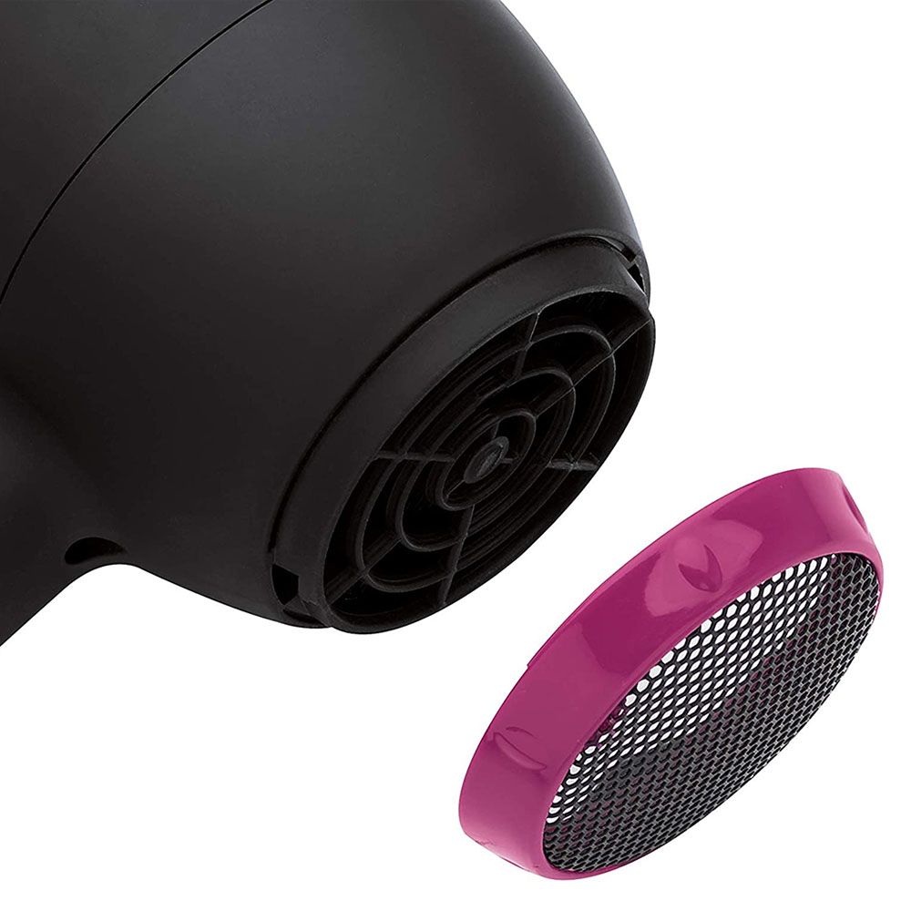 Revlon - RVDR5823 Fast & Light Hair Dryer 2000W - Black