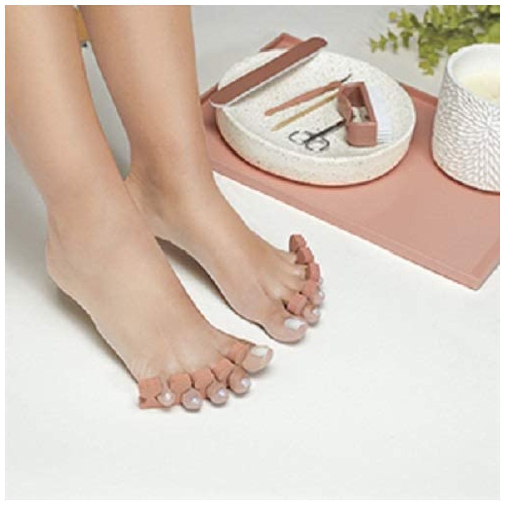 Revlon - Pediprep Foot Spa with Nailcare Set.