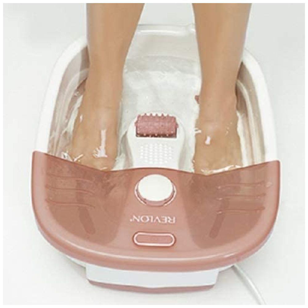 Revlon - Pediprep Foot Spa with Nailcare Set.