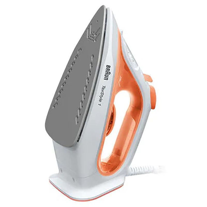 Braun - TextStyle 1 Steam Iron SI 1009, 1900W - Orange