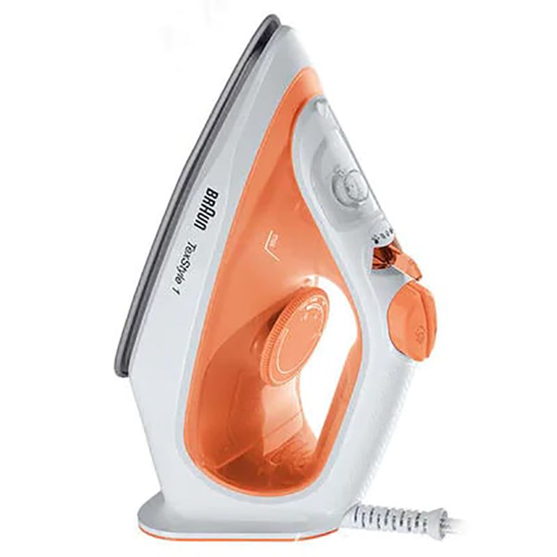 Braun - TextStyle 1 Steam Iron SI 1009, 1900W - Orange