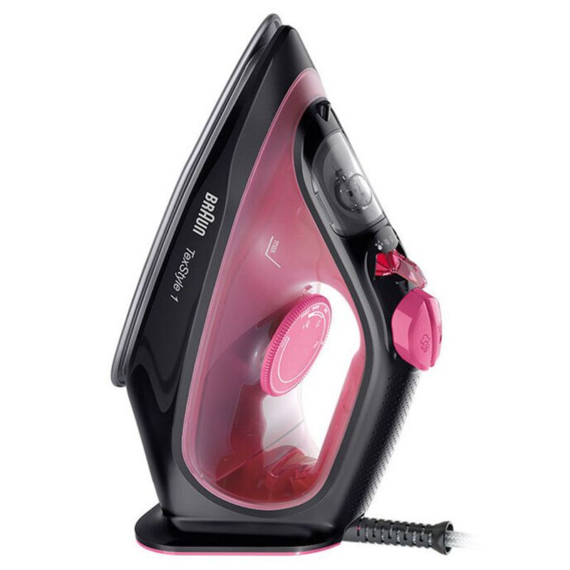 Braun - TextStyle 1 Steam Iron SI 1070, 2000W - Purple