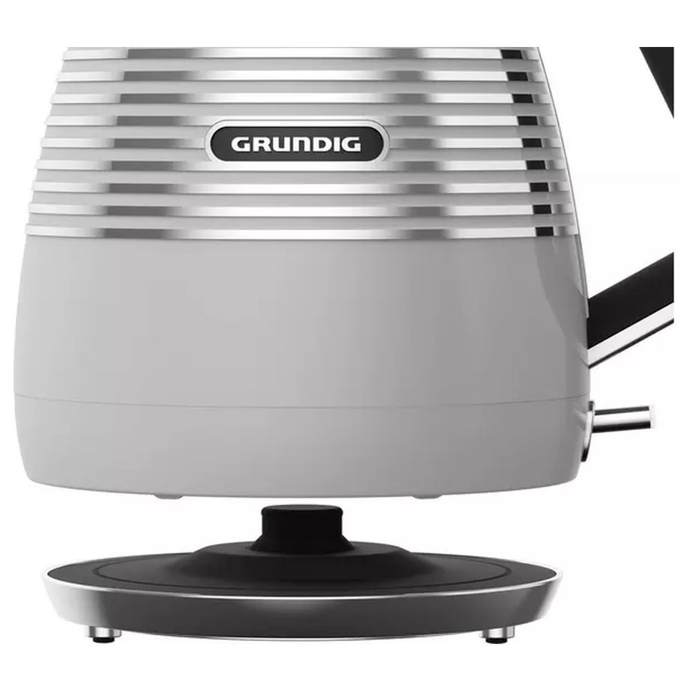 Grundig - Jug Kettle 1.7L - Cream