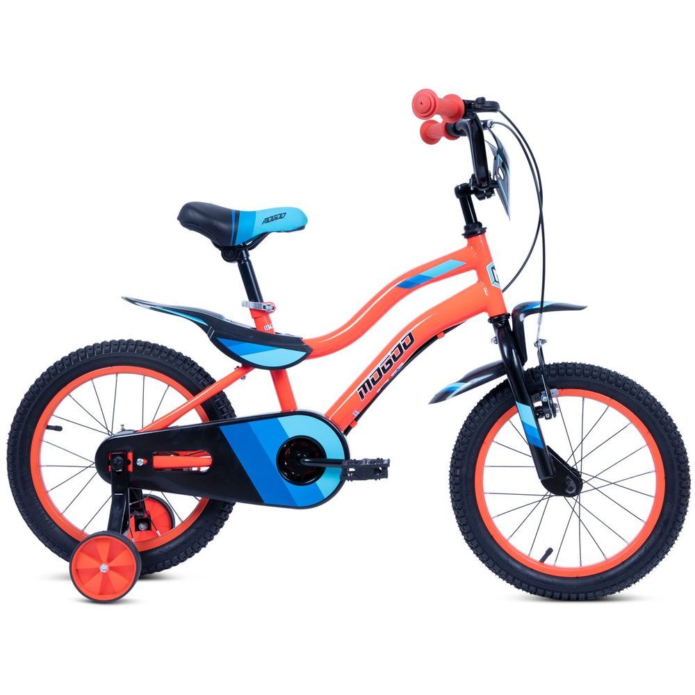 Mogoo - Genius Kids Bike 16 inch - Red