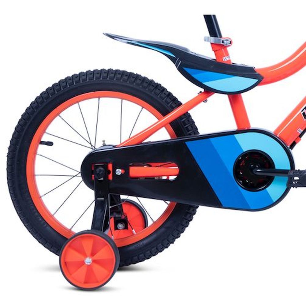 Mogoo - Genius Kids Bike 16 inch - Red