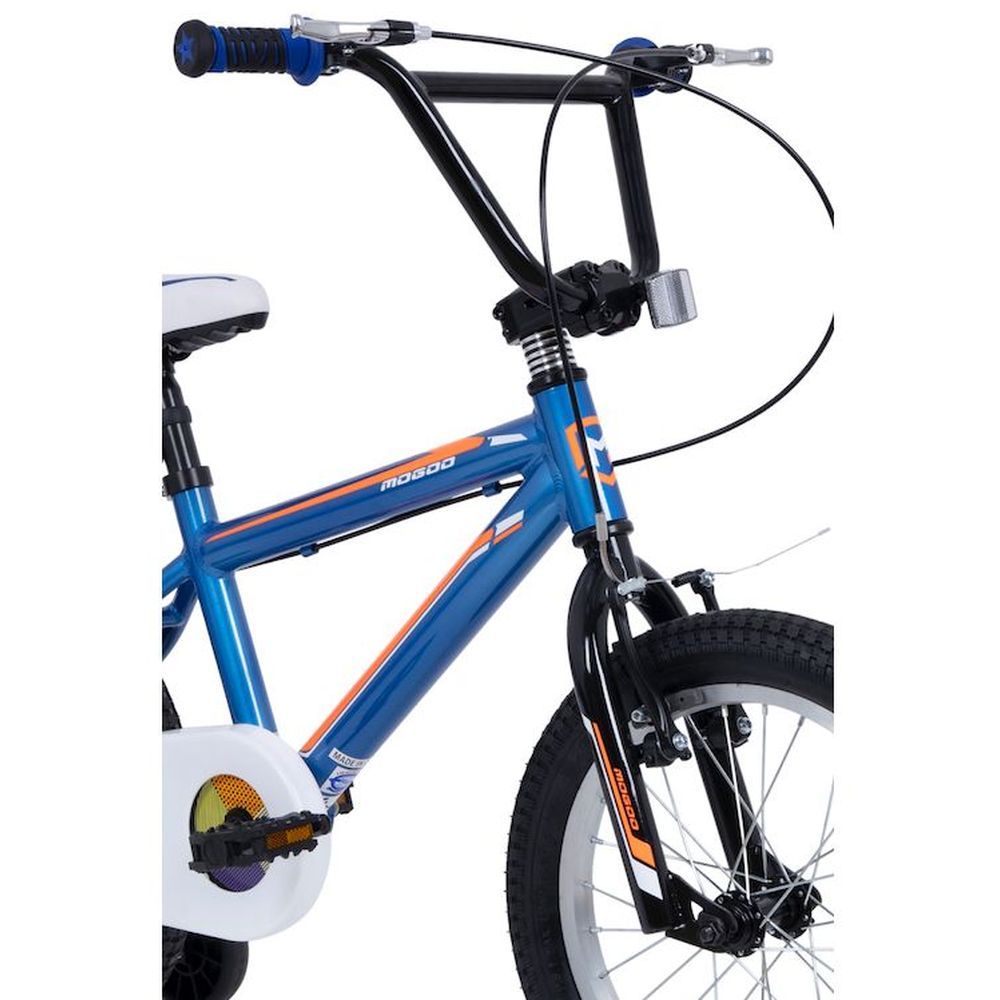 Mogoo - Matrix Alloy Bike 16 inch - Blue