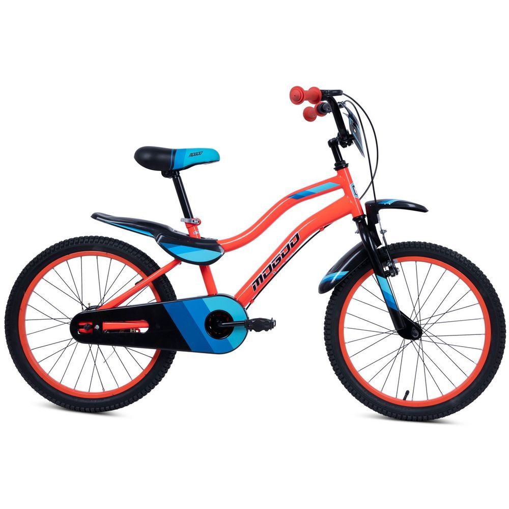 Mogoo - Genius Kids Bike 20 inch - Red