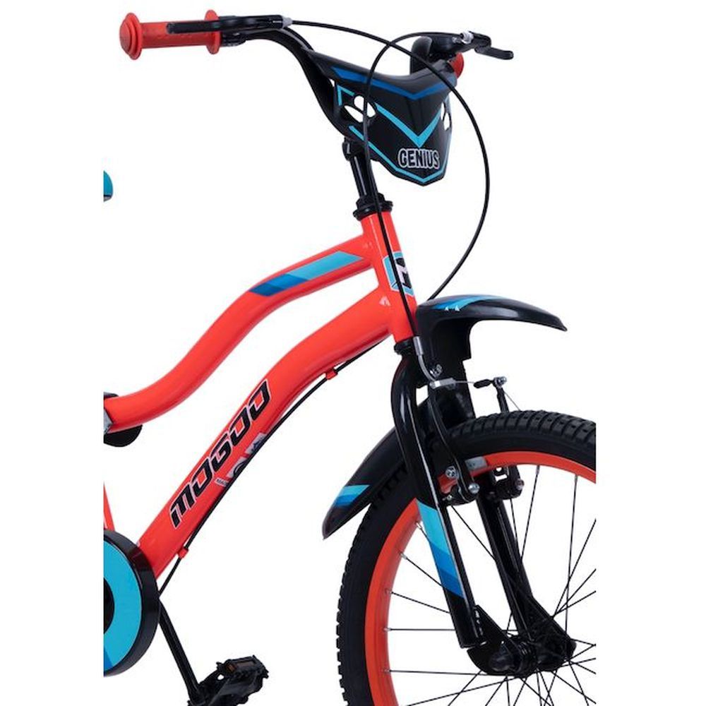 Mogoo - Genius Kids Bike 20 inch - Red