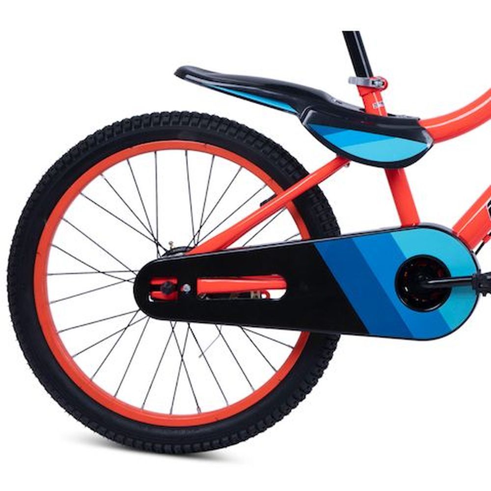 Mogoo - Genius Kids Bike 20 inch - Red