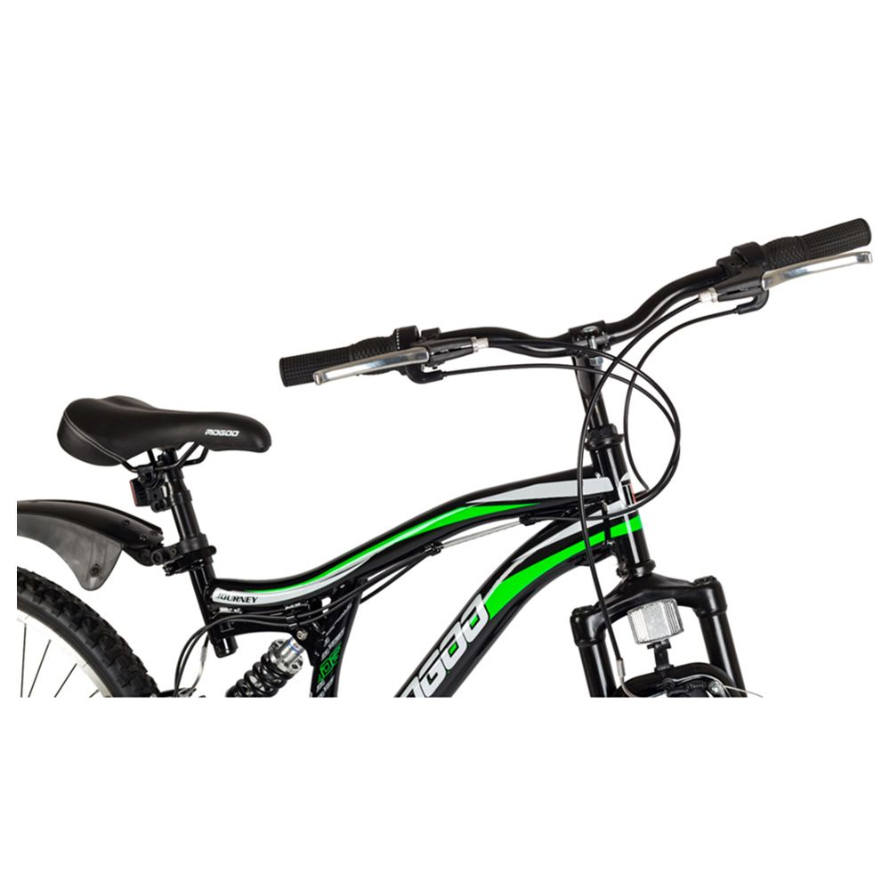 Mogoo - Journey 26" Mountain Bike - Green