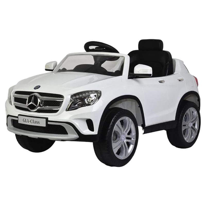 Lovely Baby Mercedes Benz Electric Rideon Car 12V Pink Buy at Best Price from Mumzworld United Arab Emirates