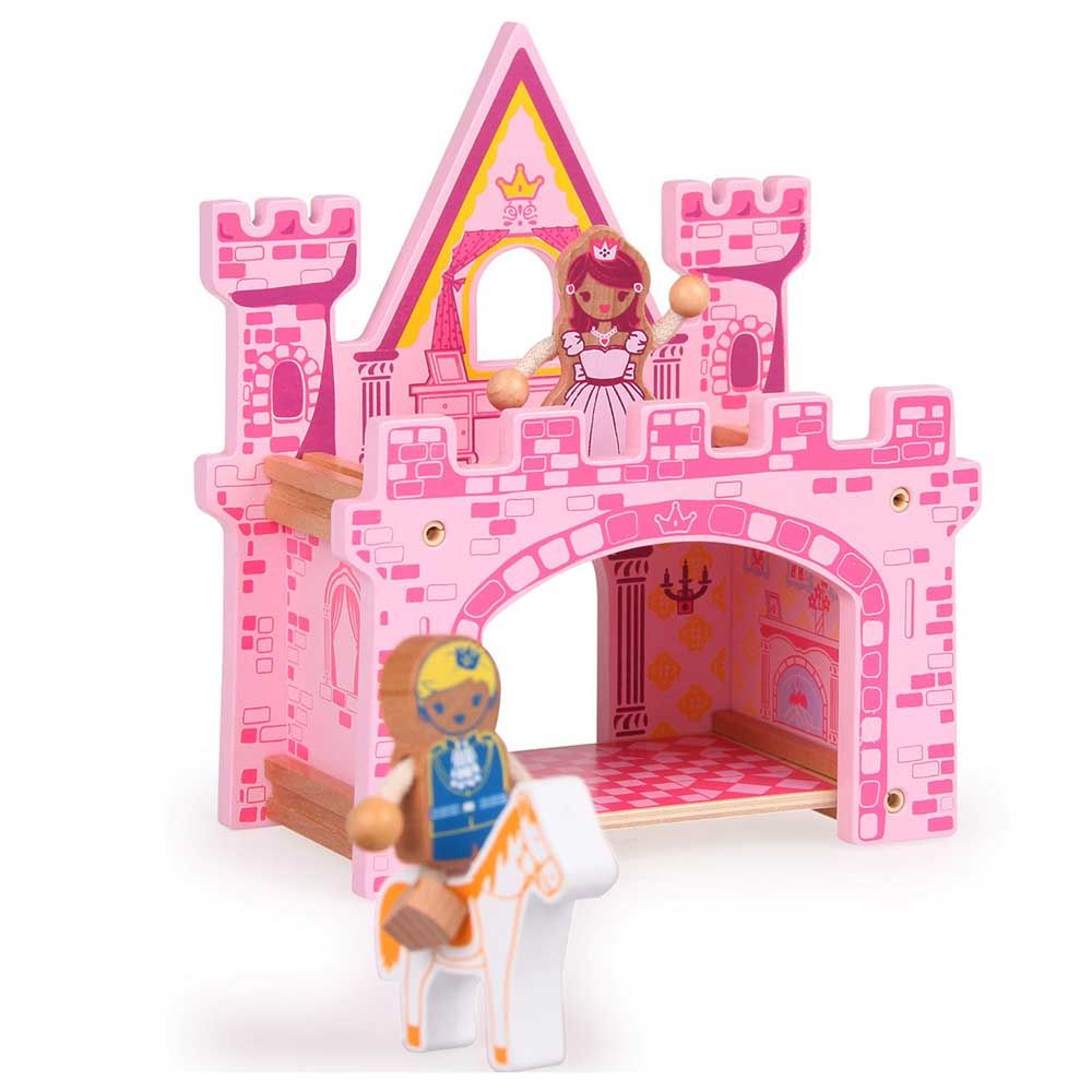 Udeas - Princess Castle QPack - Pink