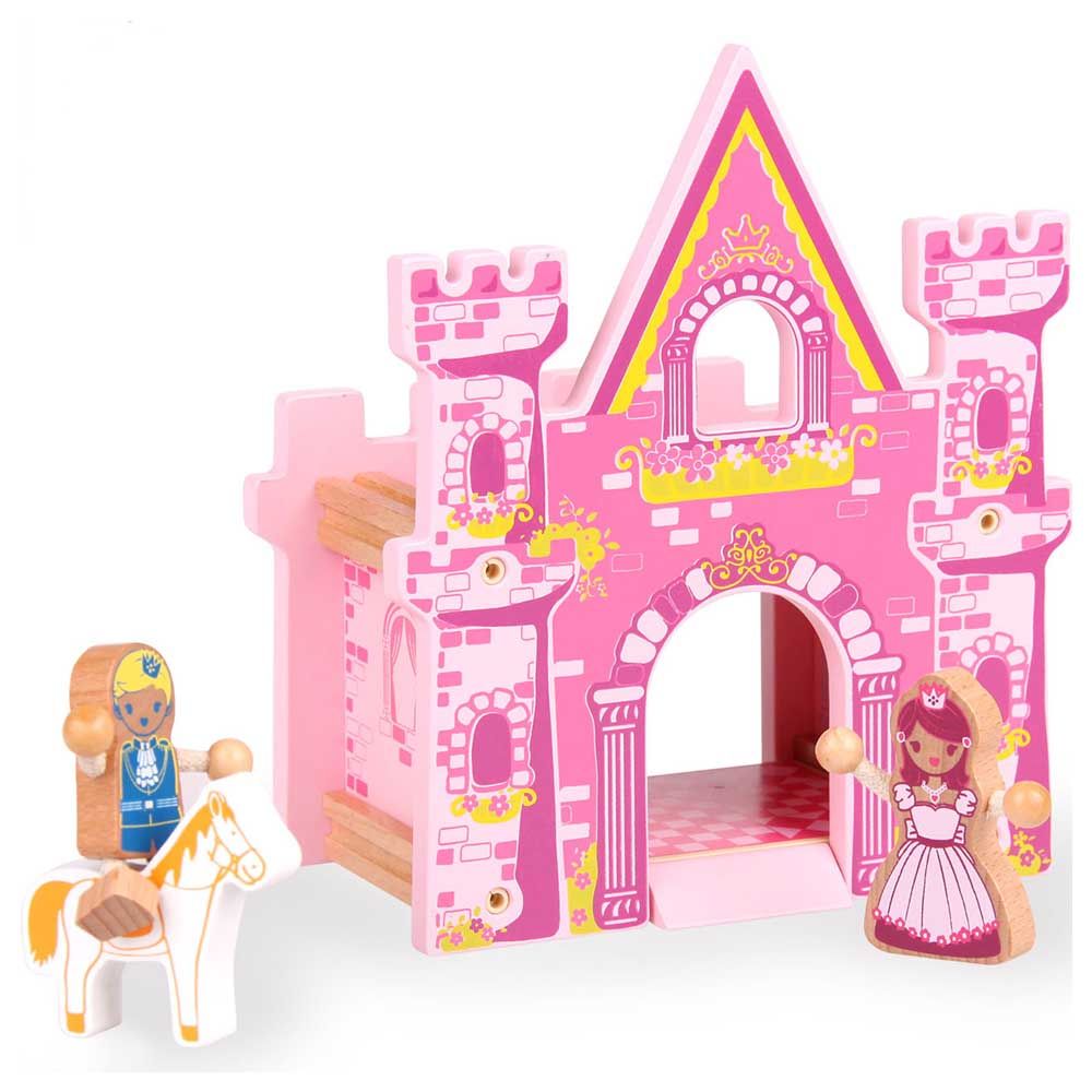 Udeas - Princess Castle QPack - Pink