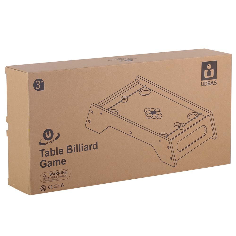 Udeas - Ufun Table Billiards