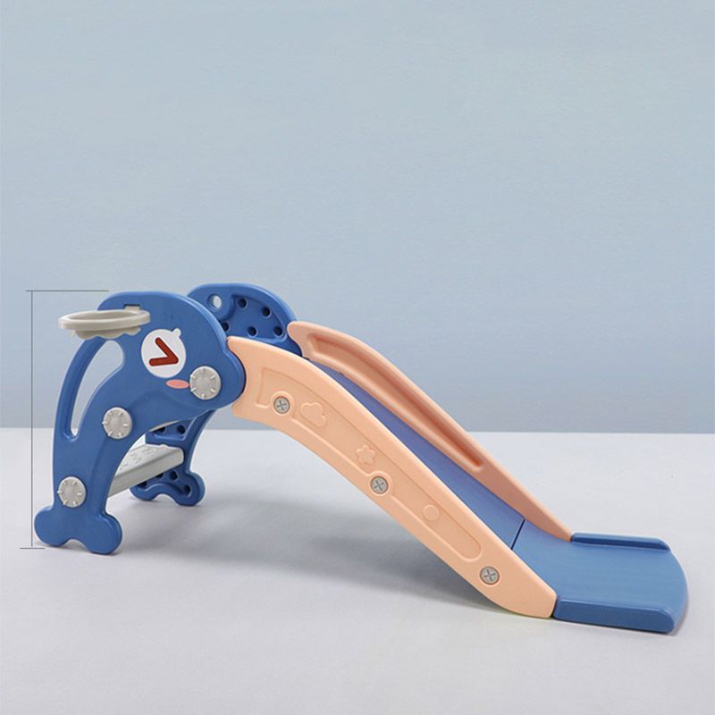 Lovely Baby - Dolphin Slide - Blue