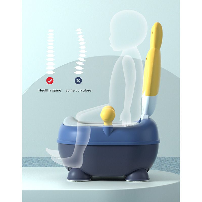 Lovely Baby - Potty Training Seat - Blue