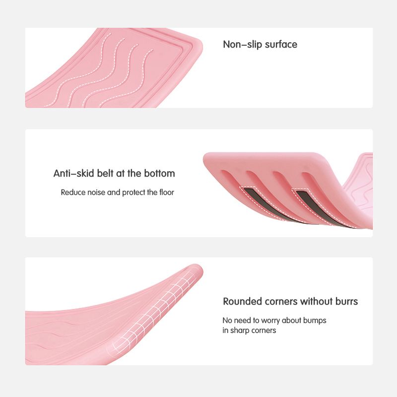 Lovely Baby - Balance Board - Pink