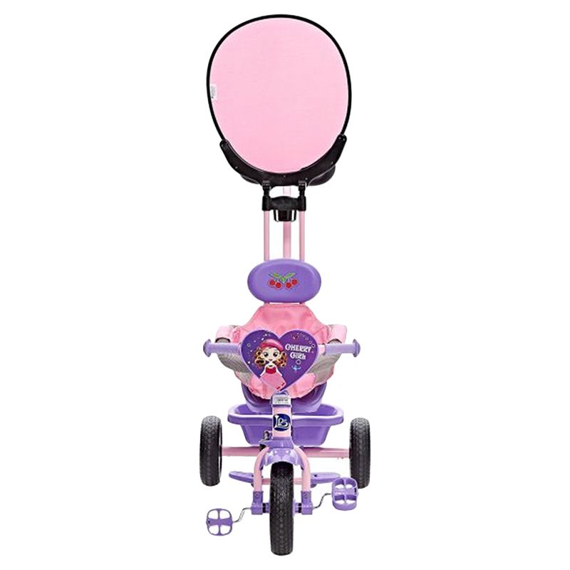 Lovely Baby - Tricycle - Pink